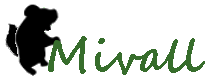Mivall logo